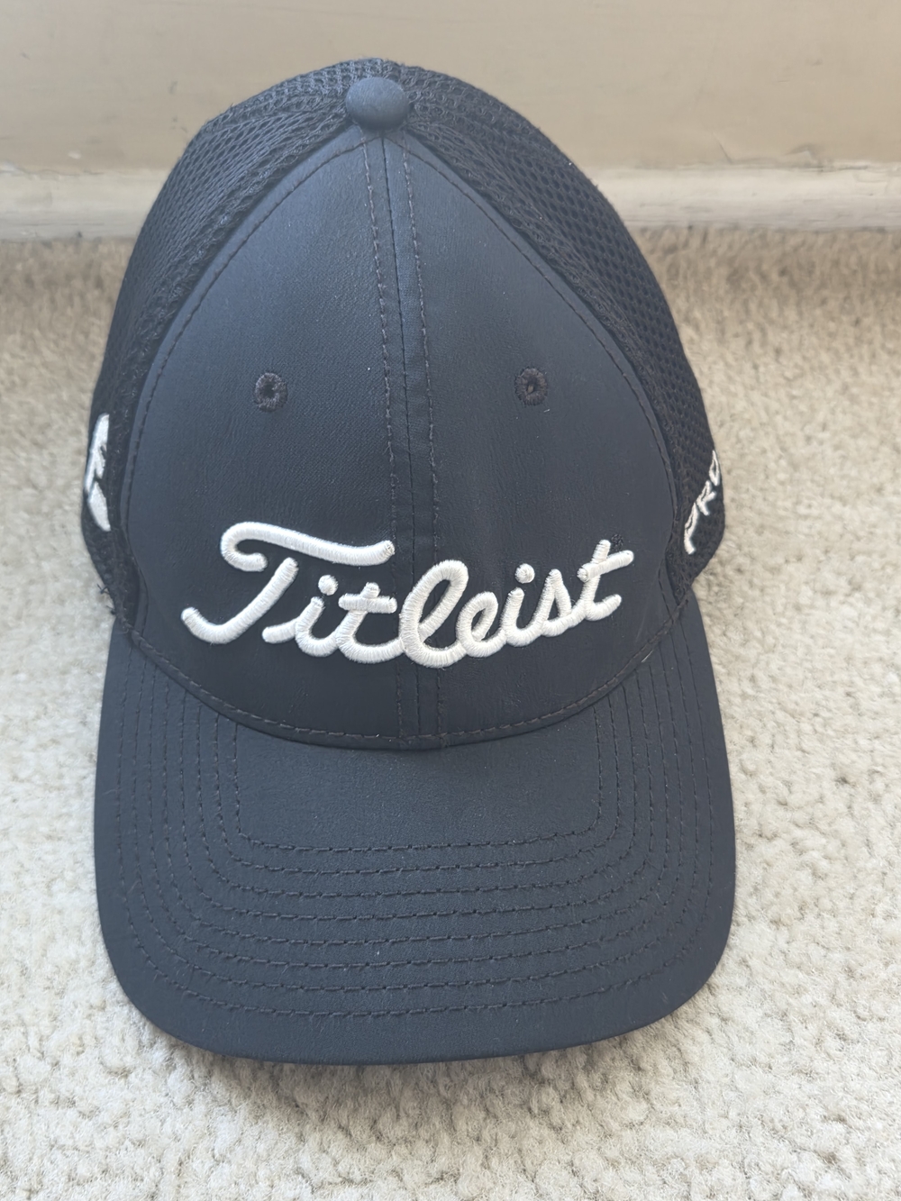 New Era Titleist Golf Hat Footjoy FJ PRO V1 Youth Baseball Cap Child-Youth